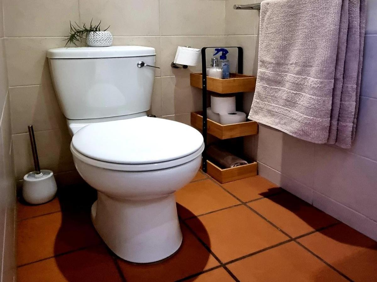 La Terra De Luc Apartment Стеленбош Екстериор снимка